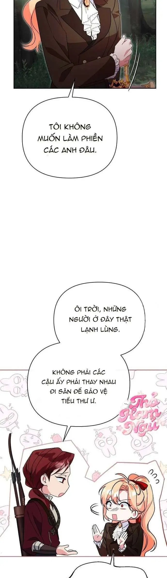 Có Nhiều Nam Chính Quá Đi! Chap 46 - Next Chap 47