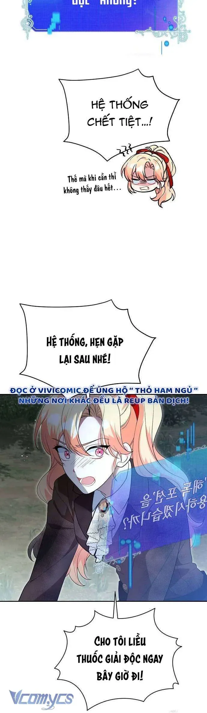 Có Nhiều Nam Chính Quá Đi! Chap 47 - Next Chap 48