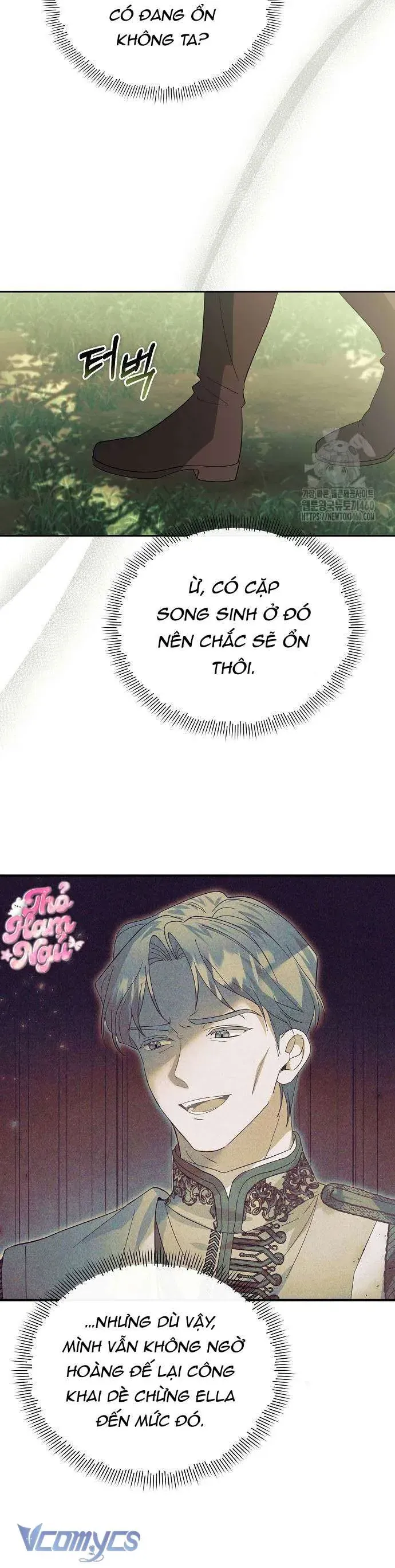 Có Nhiều Nam Chính Quá Đi! Chap 47 - Next Chap 48