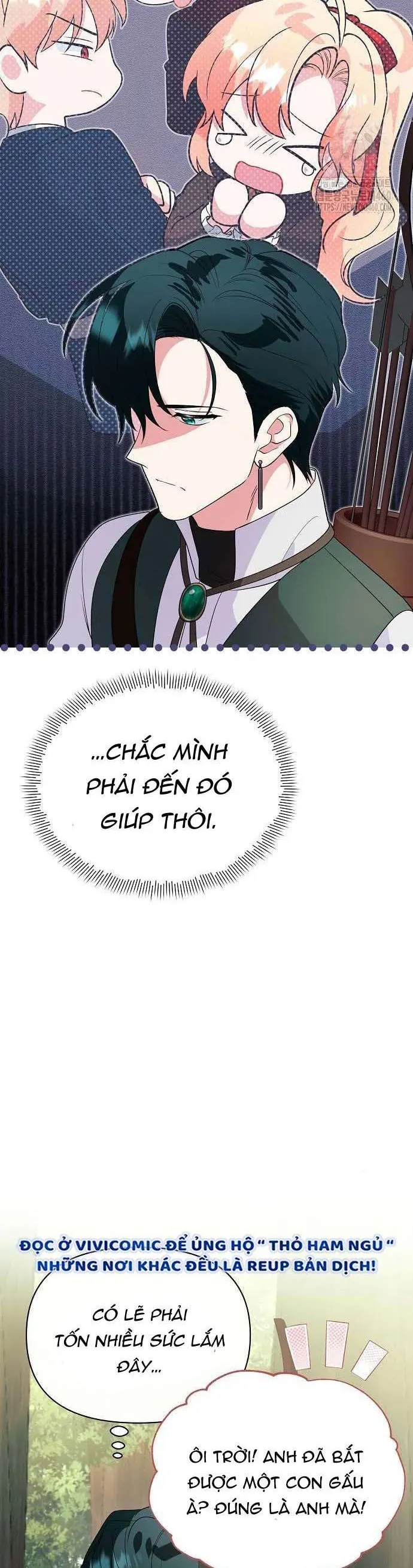 Có Nhiều Nam Chính Quá Đi! Chap 47 - Next Chap 48