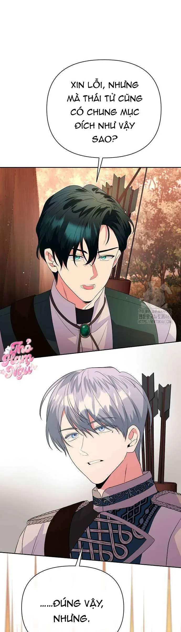 Có Nhiều Nam Chính Quá Đi! Chap 49 - Next Chap 50