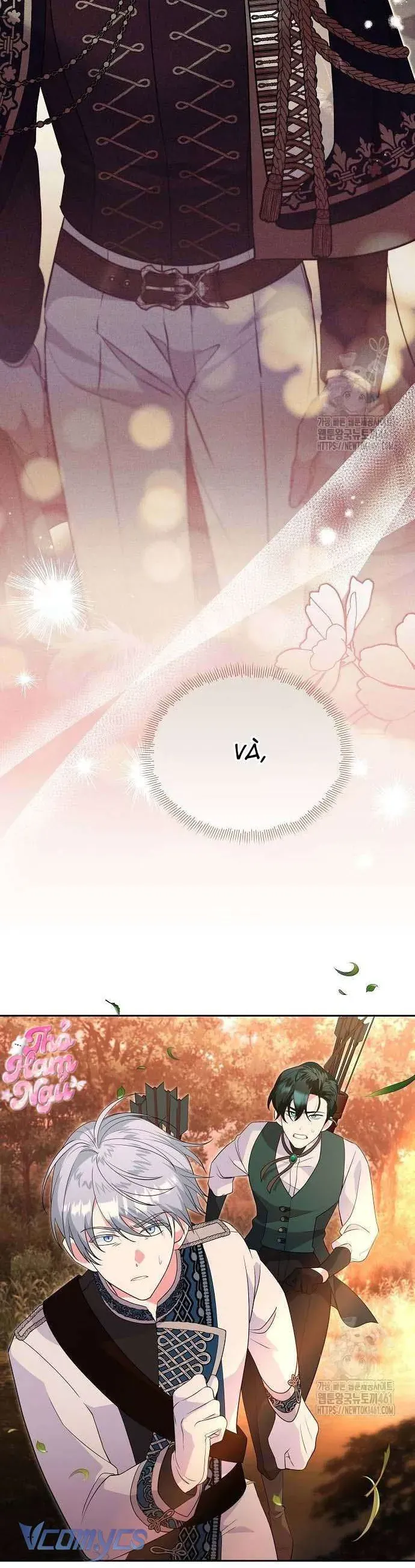 Có Nhiều Nam Chính Quá Đi! Chap 49 - Next Chap 50