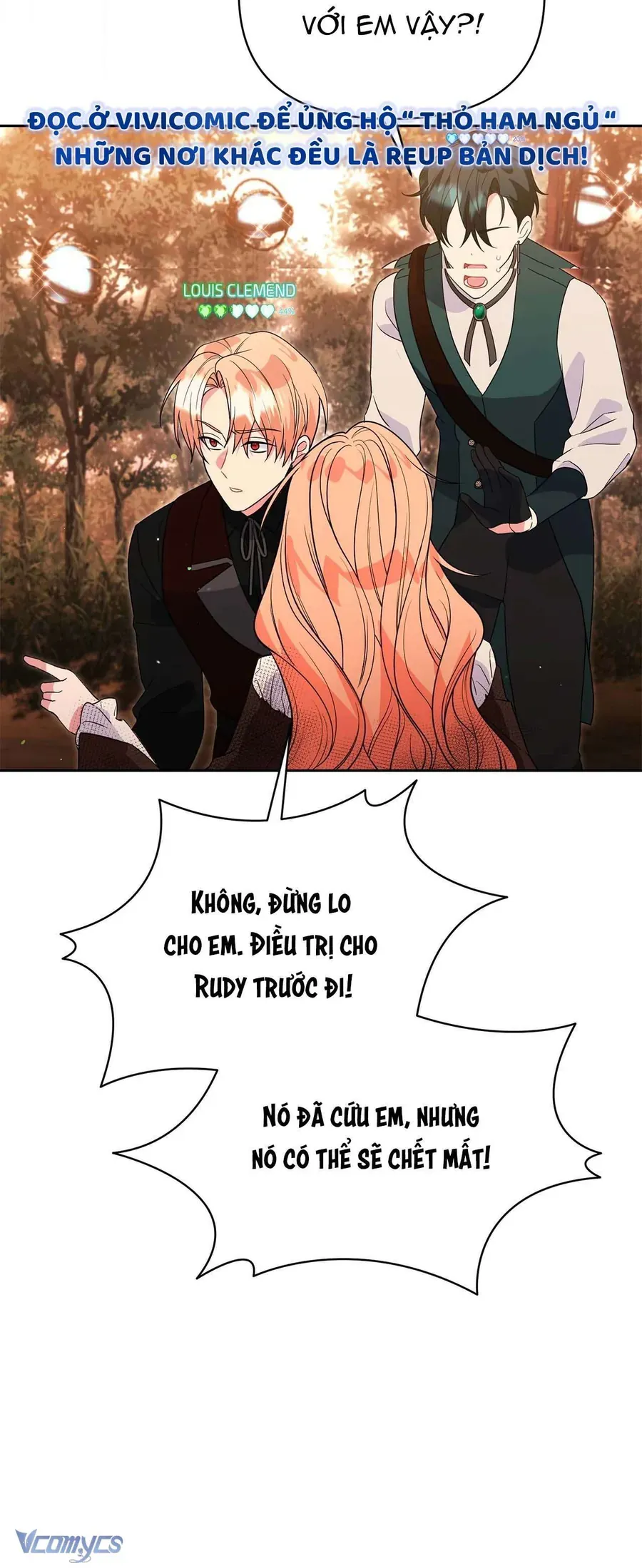 Có Nhiều Nam Chính Quá Đi! Chap 50 - Next Chap 51