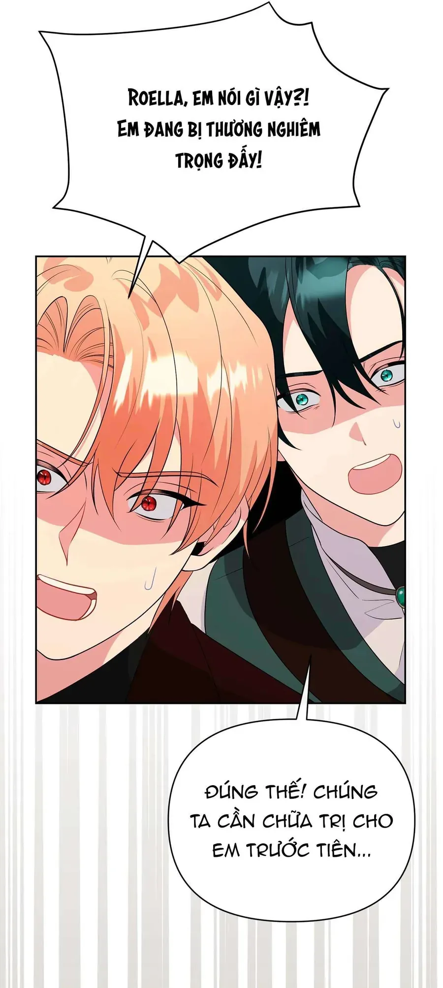 Có Nhiều Nam Chính Quá Đi! Chap 50 - Next Chap 51