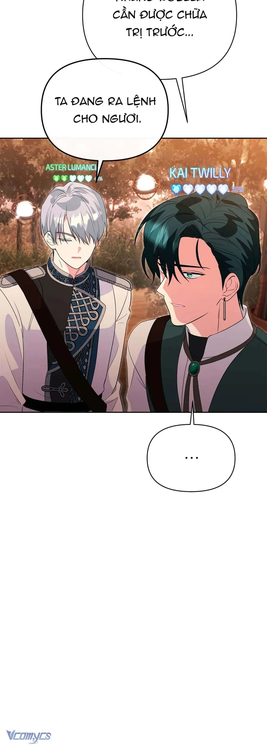 Có Nhiều Nam Chính Quá Đi! Chap 50 - Next Chap 51