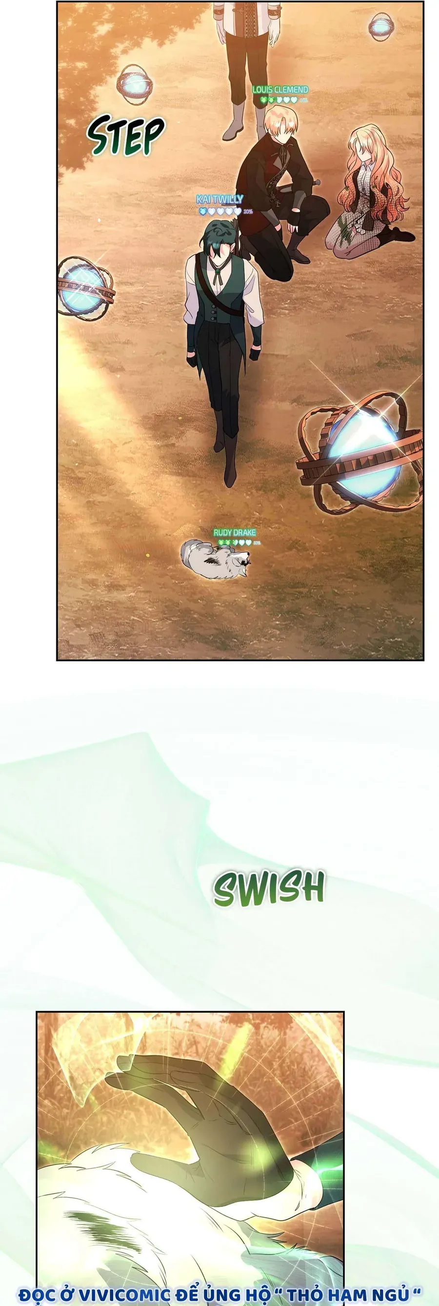 Có Nhiều Nam Chính Quá Đi! Chap 50 - Next Chap 51