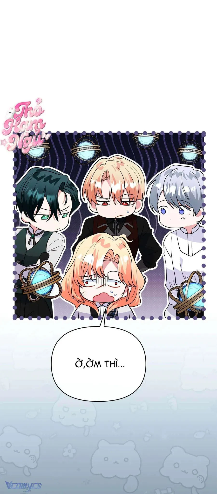 Có Nhiều Nam Chính Quá Đi! Chap 50 - Next Chap 51