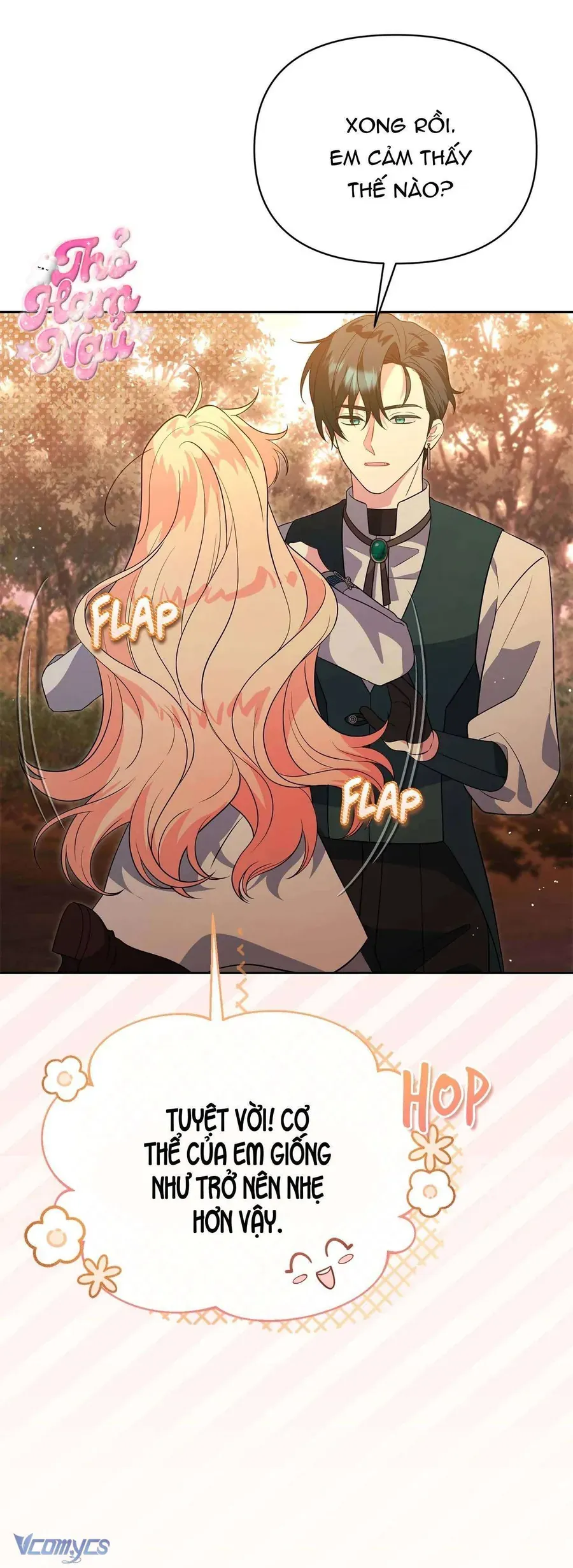 Có Nhiều Nam Chính Quá Đi! Chap 51 - Next Chap 52