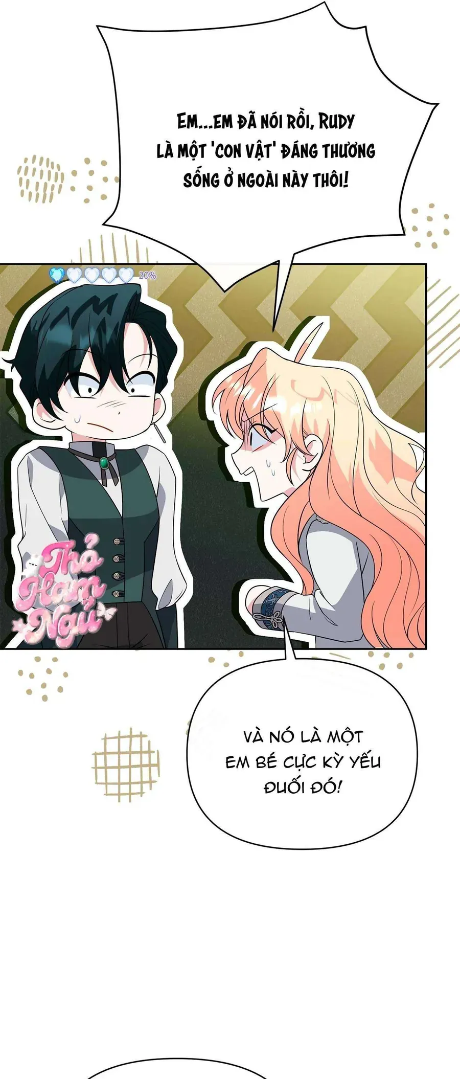 Có Nhiều Nam Chính Quá Đi! Chap 51 - Next Chap 52