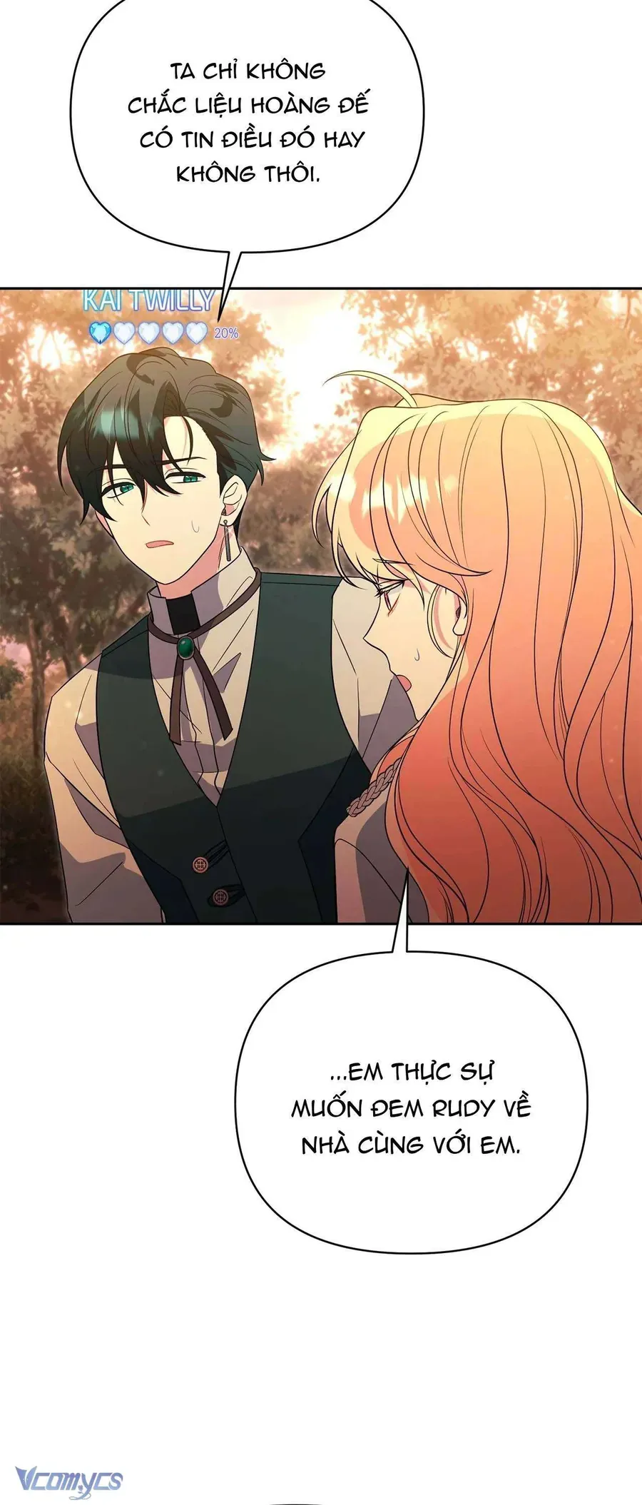 Có Nhiều Nam Chính Quá Đi! Chap 51 - Next Chap 52