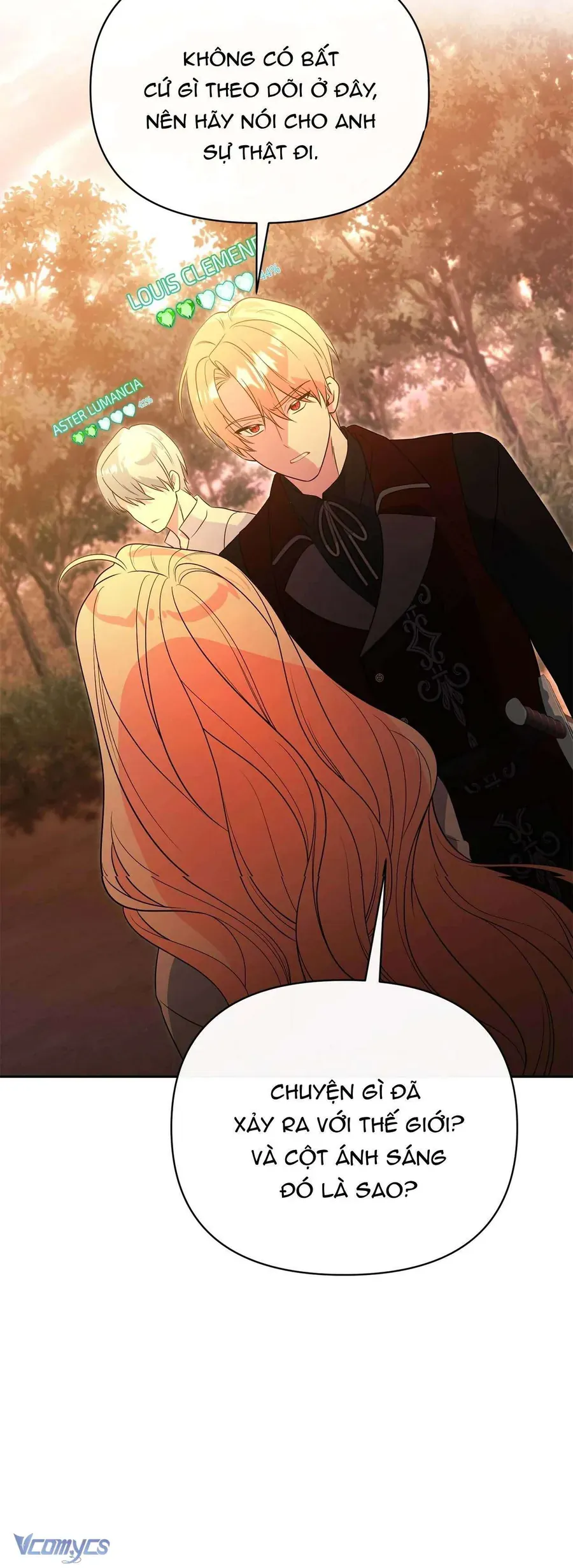 Có Nhiều Nam Chính Quá Đi! Chap 51 - Next Chap 52