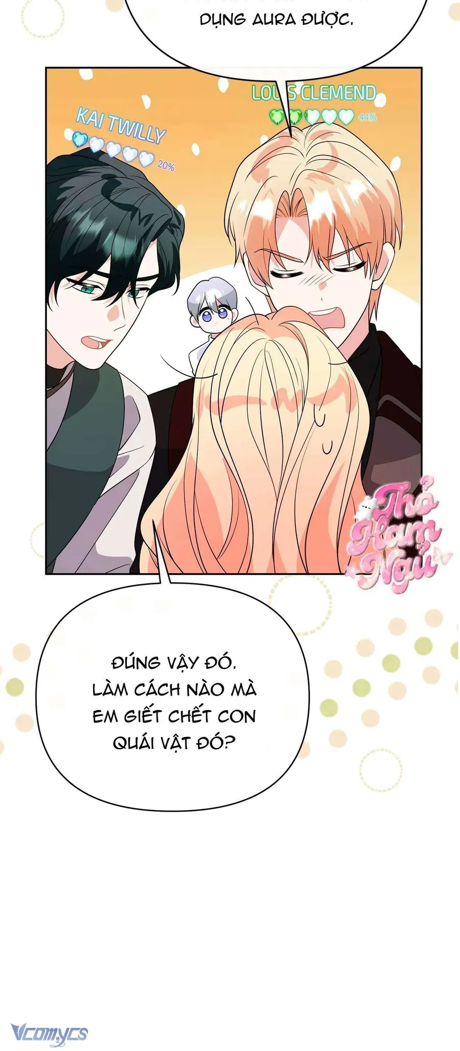 Có Nhiều Nam Chính Quá Đi! Chap 51 - Next Chap 52