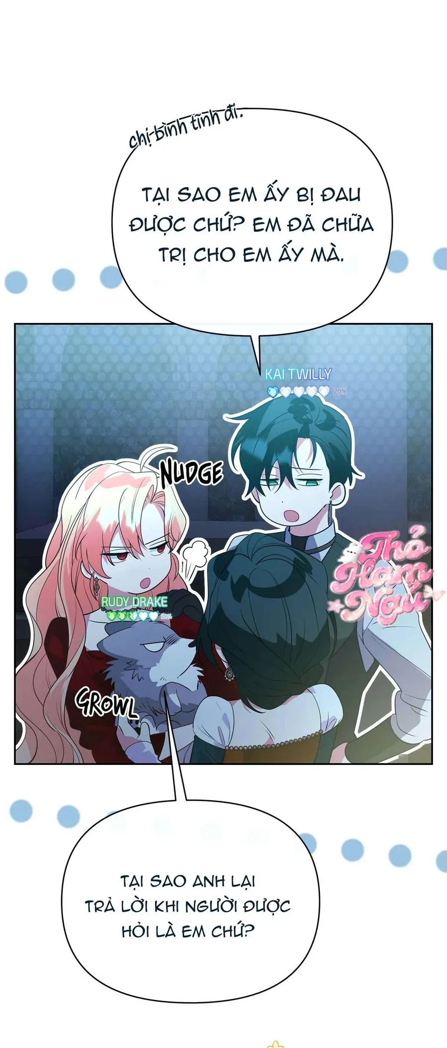 Có Nhiều Nam Chính Quá Đi! Chap 52 - Next Chap 53