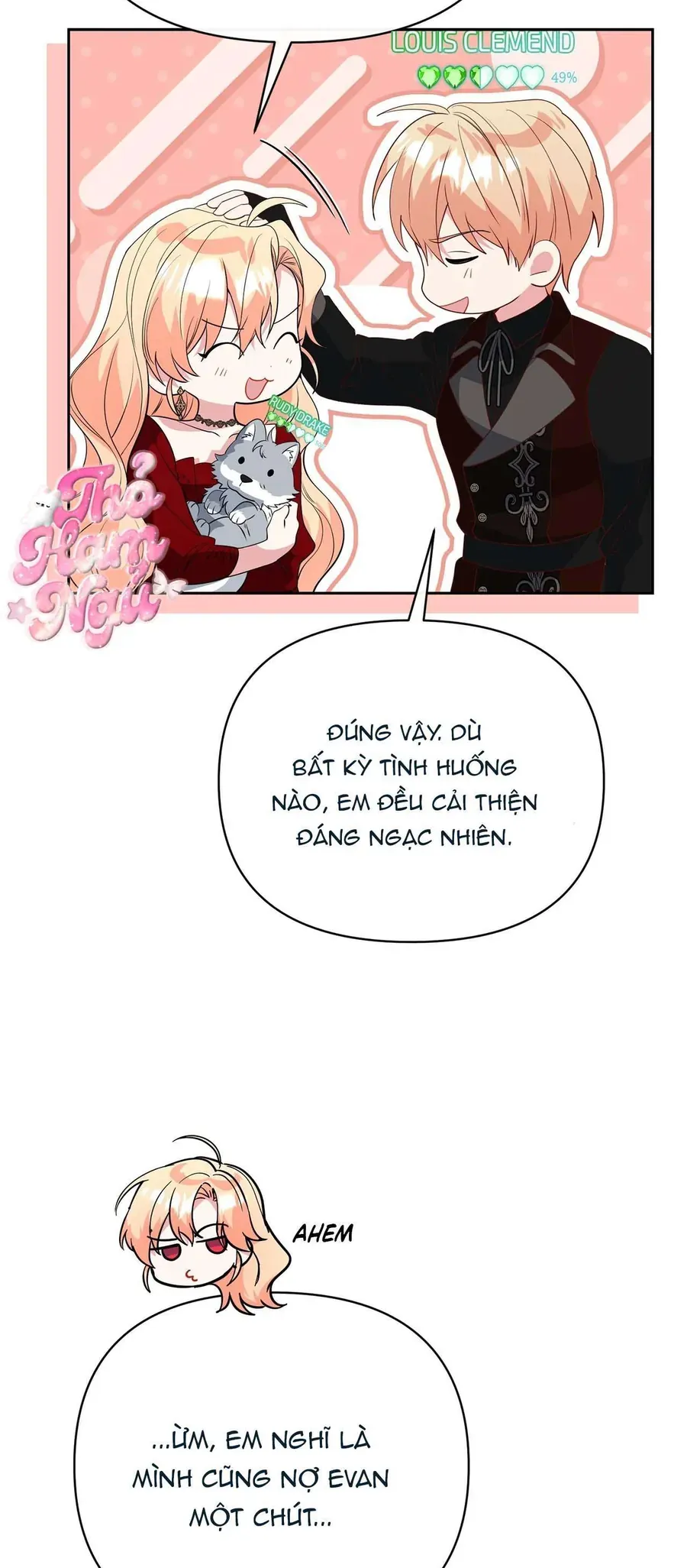 Có Nhiều Nam Chính Quá Đi! Chap 52 - Next Chap 53