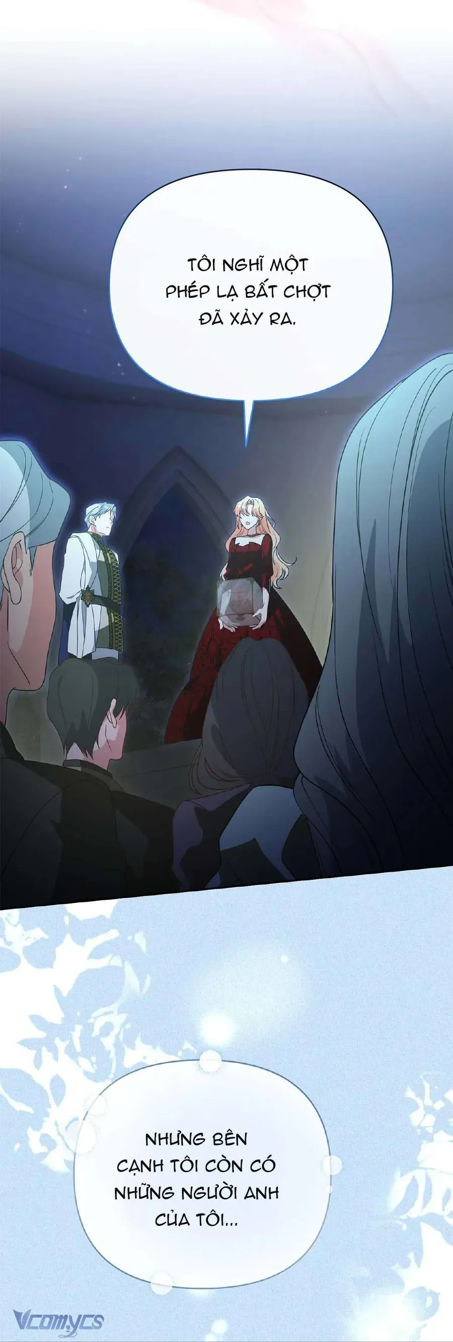 Có Nhiều Nam Chính Quá Đi! Chap 52 - Next Chap 53