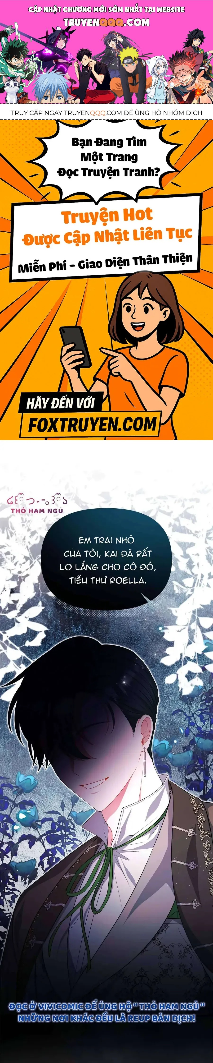 Có Nhiều Nam Chính Quá Đi! Chap 7 - Next Chap 8