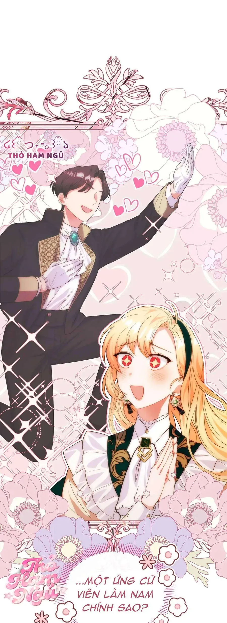 Có Nhiều Nam Chính Quá Đi! Chap 7 - Next Chap 8