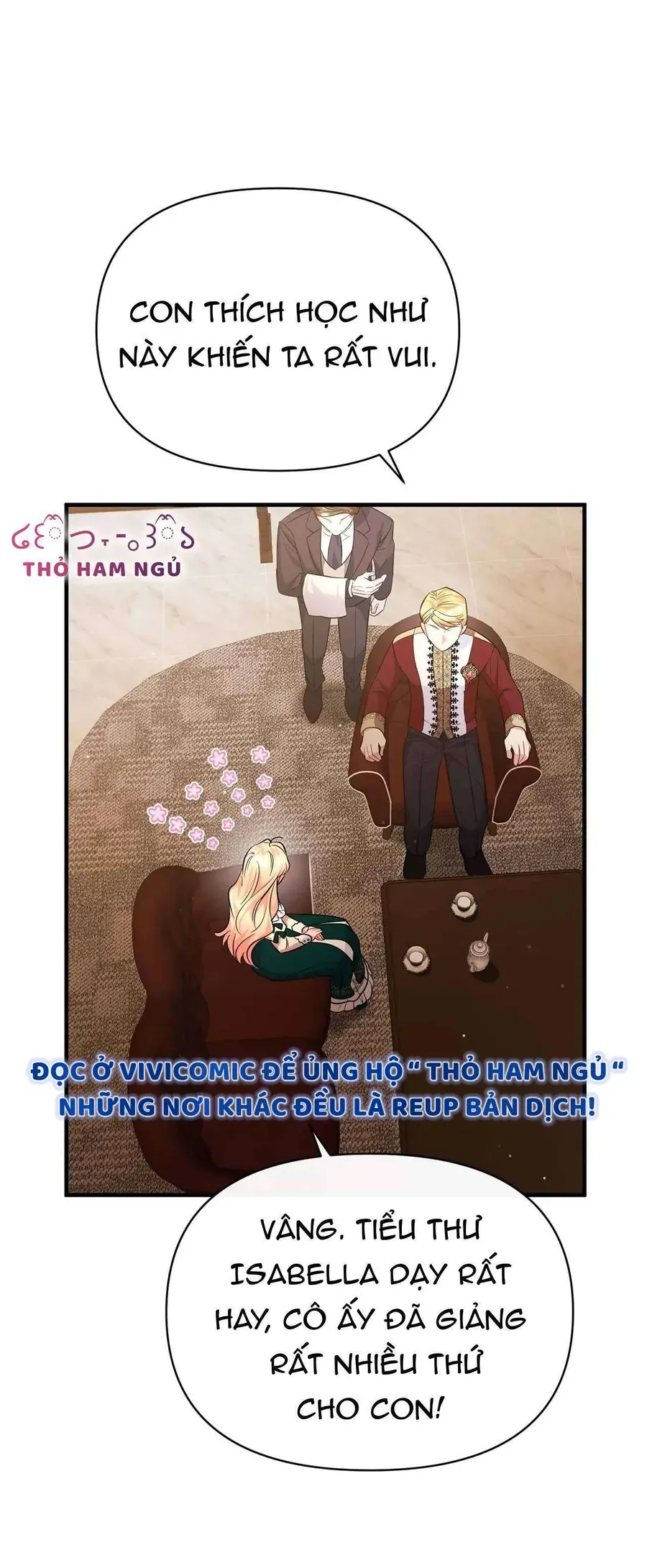 Có Nhiều Nam Chính Quá Đi! Chap 7 - Next Chap 8