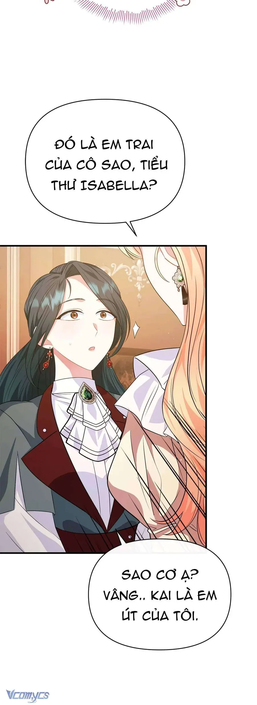 Có Nhiều Nam Chính Quá Đi! Chap 7 - Next Chap 8