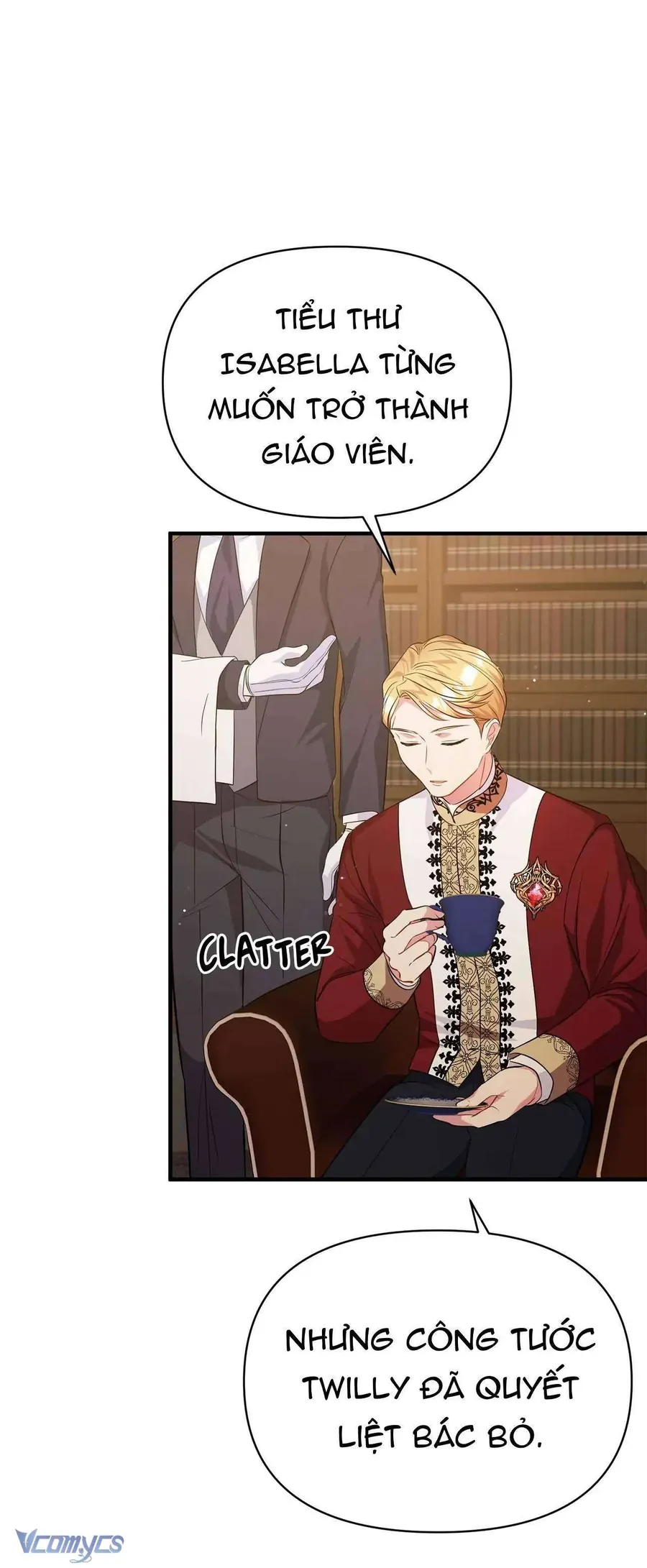 Có Nhiều Nam Chính Quá Đi! Chap 7 - Next Chap 8