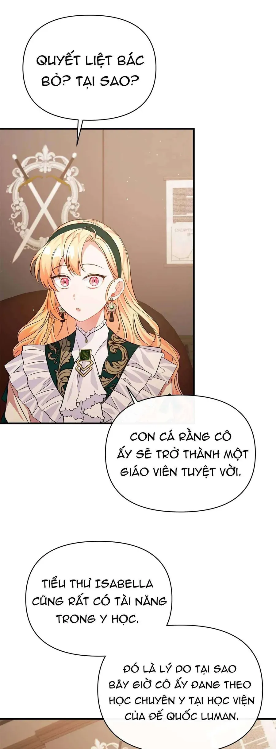 Có Nhiều Nam Chính Quá Đi! Chap 7 - Next Chap 8