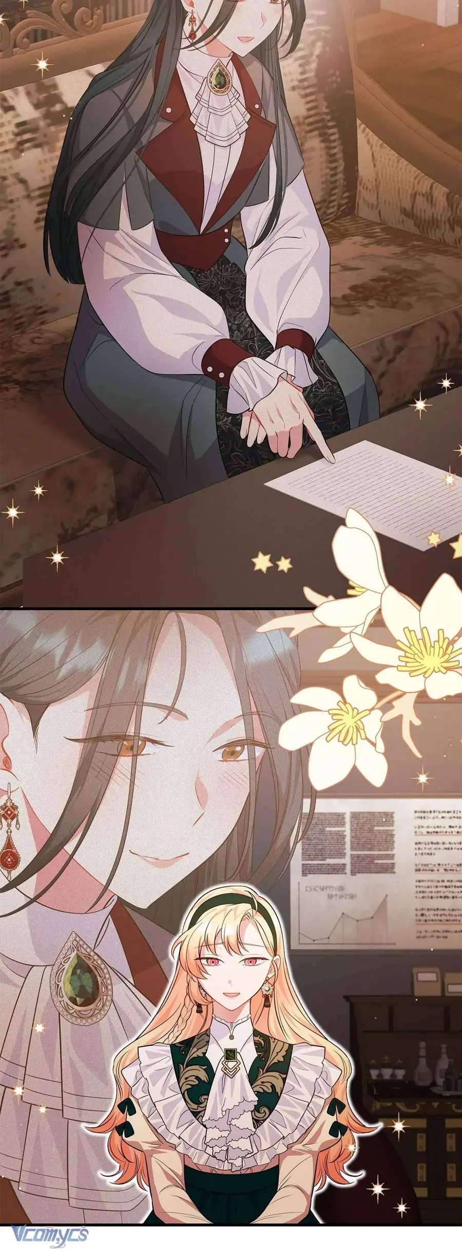 Có Nhiều Nam Chính Quá Đi! Chap 7 - Next Chap 8