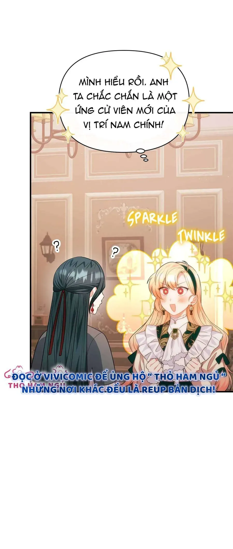 Có Nhiều Nam Chính Quá Đi! Chap 7 - Next Chap 8