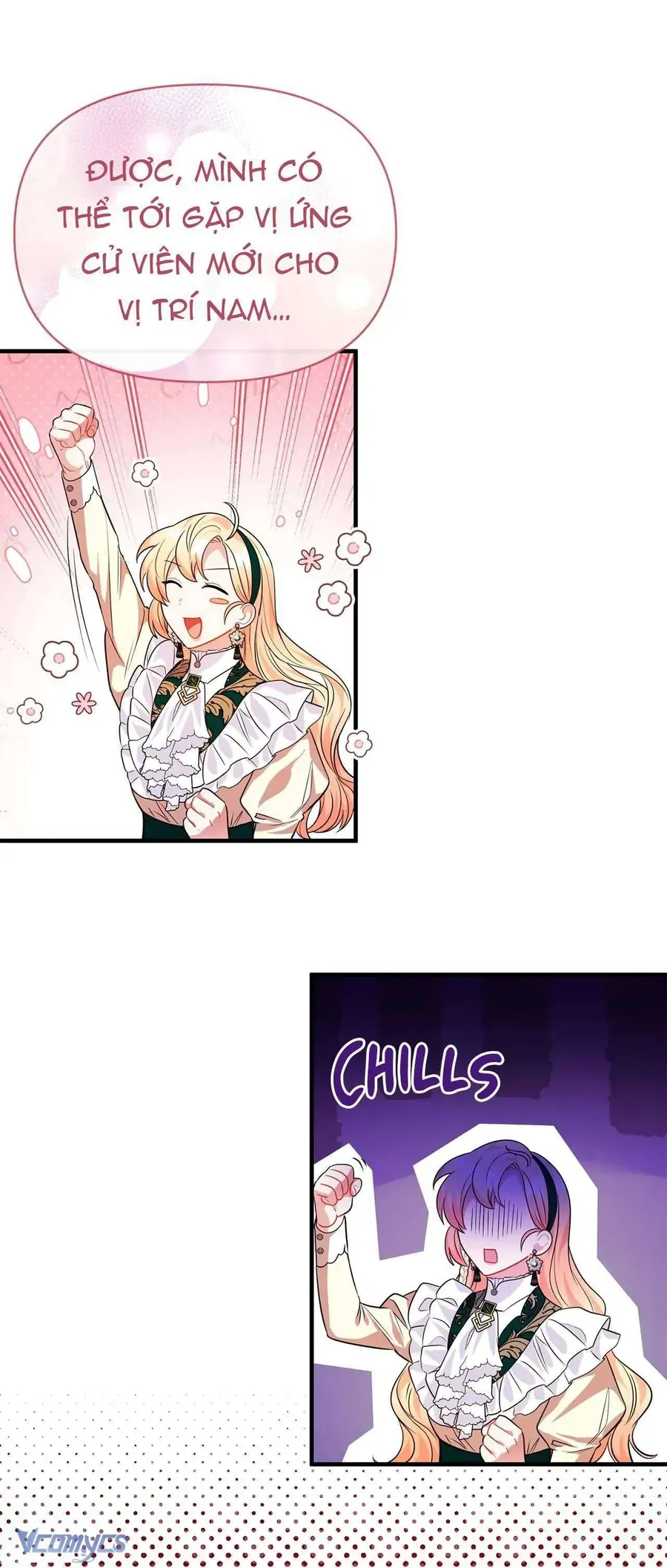 Có Nhiều Nam Chính Quá Đi! Chap 7 - Next Chap 8