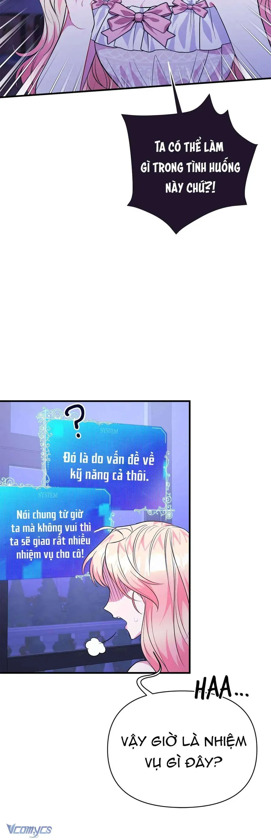 Có Nhiều Nam Chính Quá Đi! Chap 7 - Next Chap 8