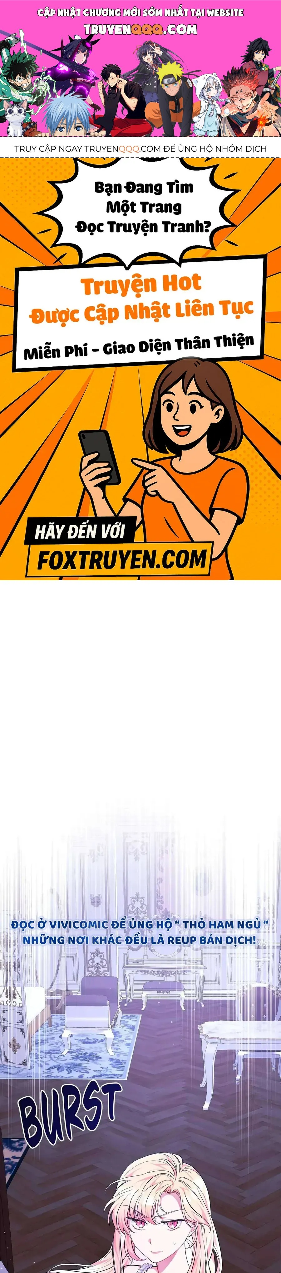 Có Nhiều Nam Chính Quá Đi! Chap 8 - Next Chap 9