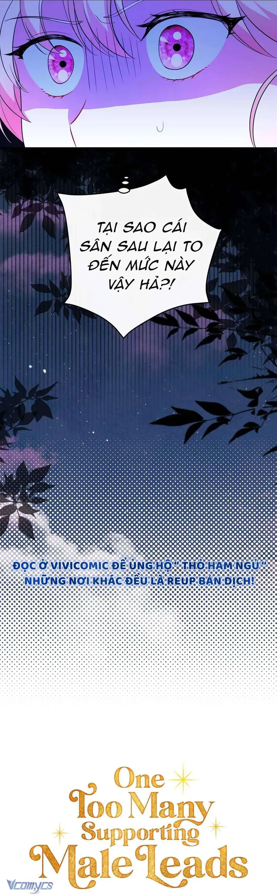 Có Nhiều Nam Chính Quá Đi! Chap 8 - Next Chap 9