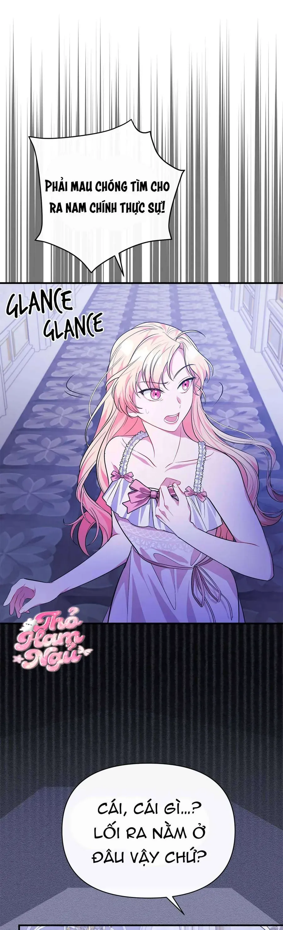 Có Nhiều Nam Chính Quá Đi! Chap 8 - Next Chap 9