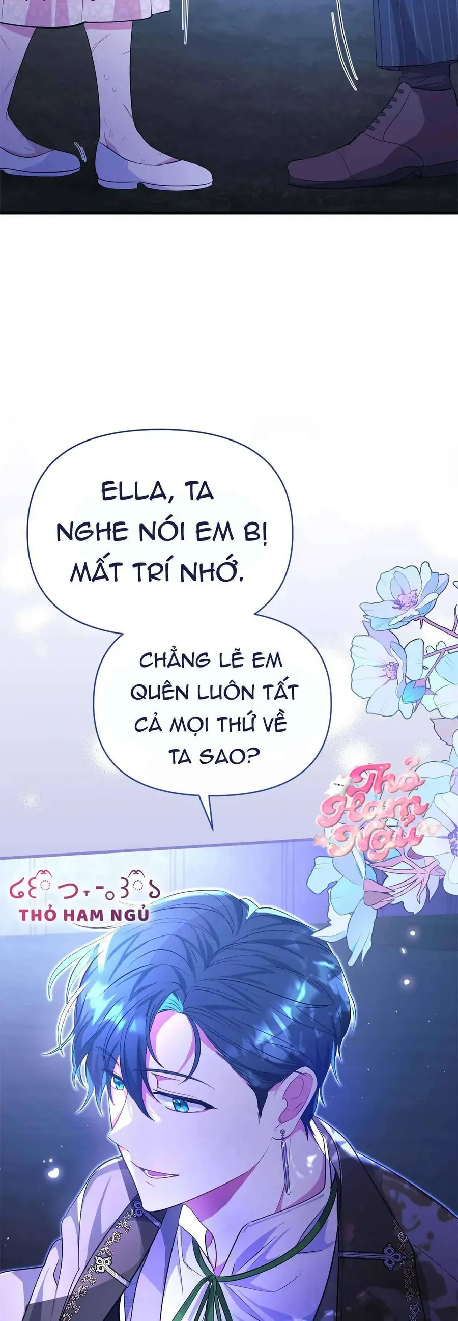 Có Nhiều Nam Chính Quá Đi! Chap 8 - Next Chap 9