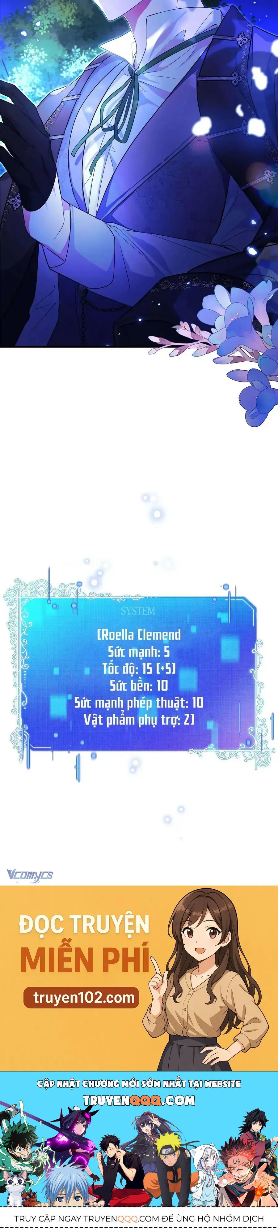 Có Nhiều Nam Chính Quá Đi! Chap 8 - Next Chap 9