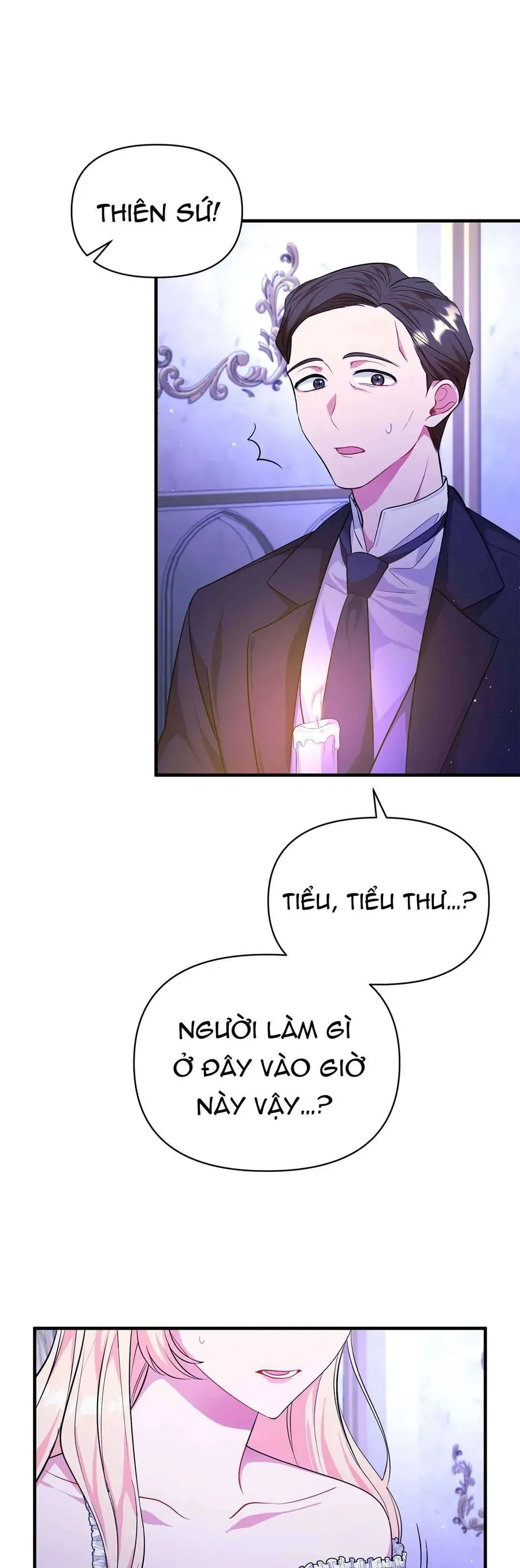 Có Nhiều Nam Chính Quá Đi! Chap 8 - Next Chap 9
