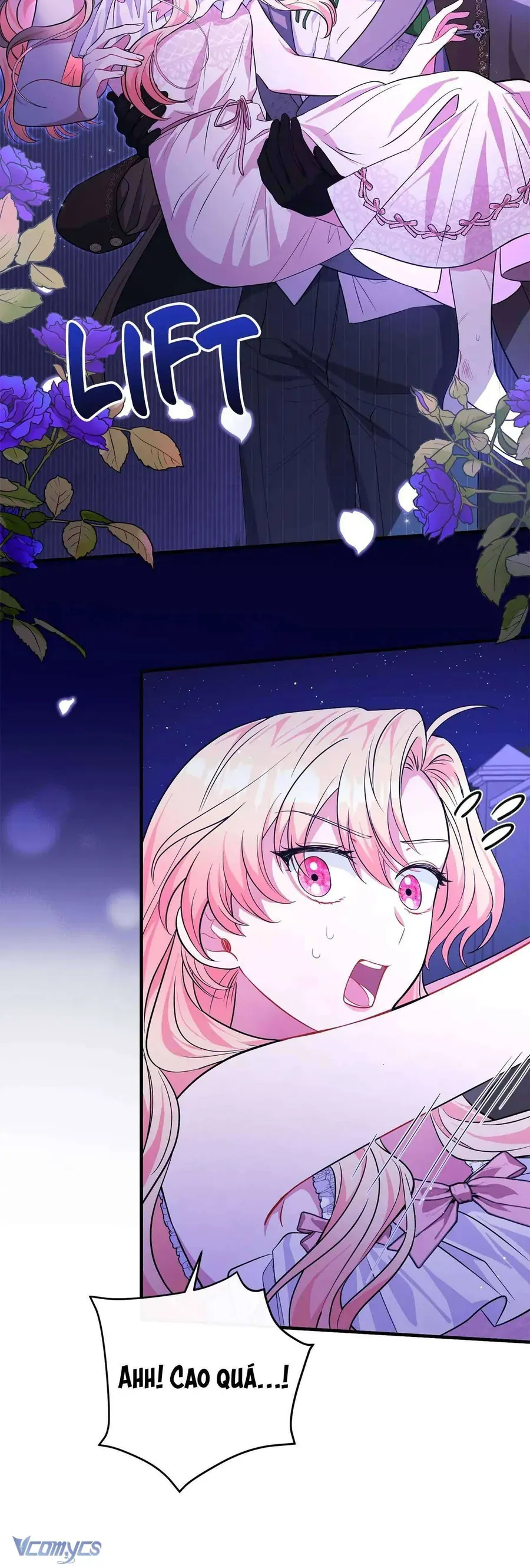 Có Nhiều Nam Chính Quá Đi! Chap 9 - Next Chap 10