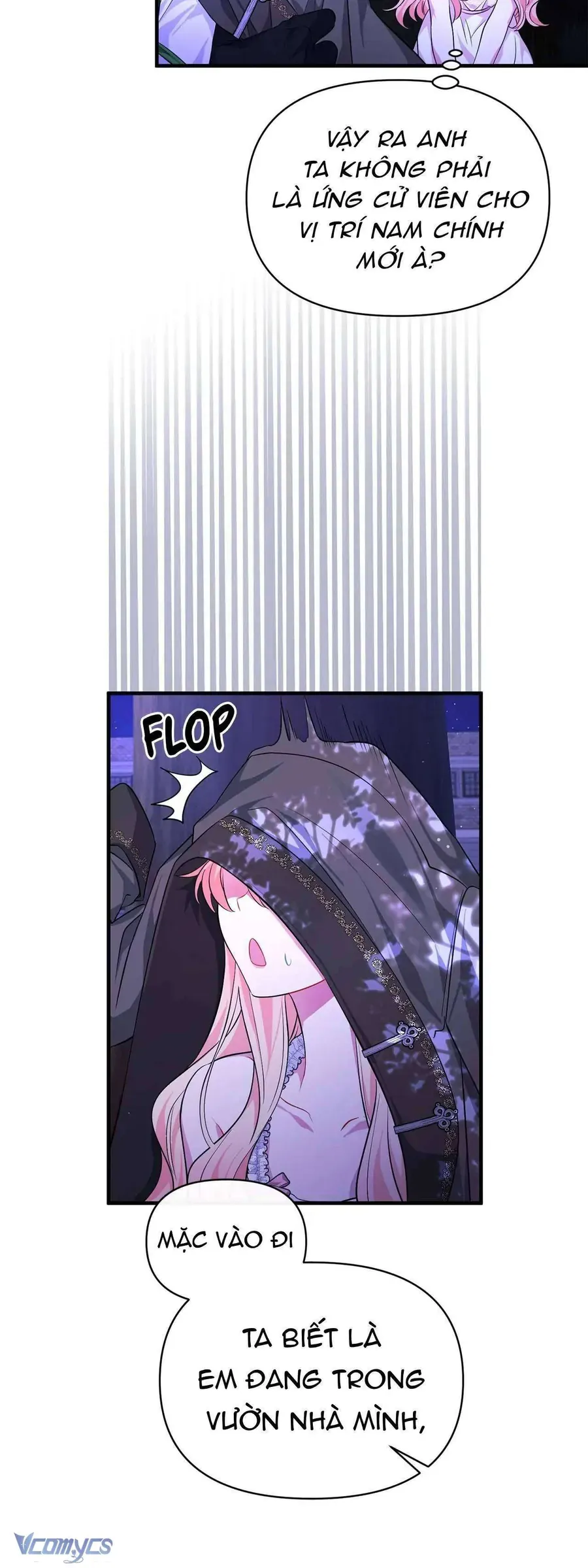 Có Nhiều Nam Chính Quá Đi! Chap 9 - Next Chap 10