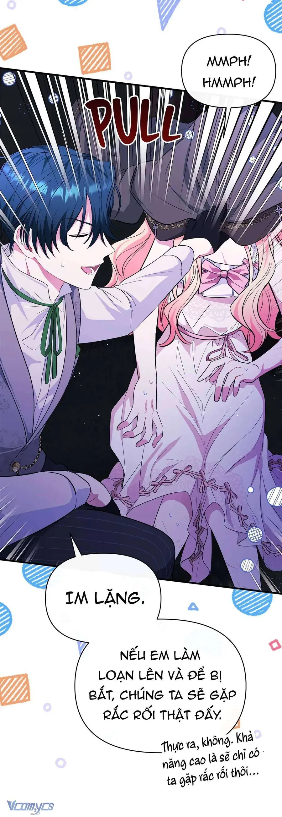 Có Nhiều Nam Chính Quá Đi! Chap 9 - Next Chap 10