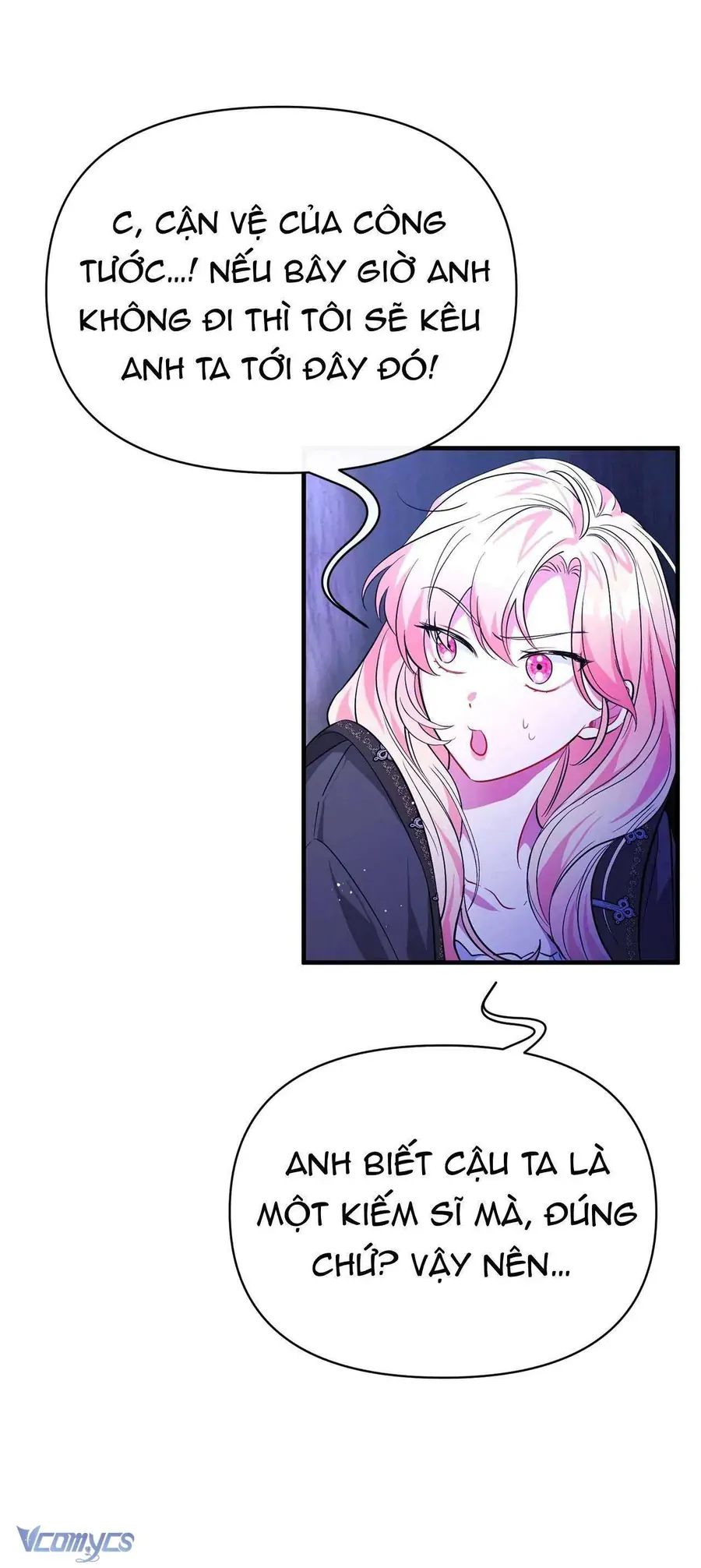 Có Nhiều Nam Chính Quá Đi! Chap 9 - Next Chap 10