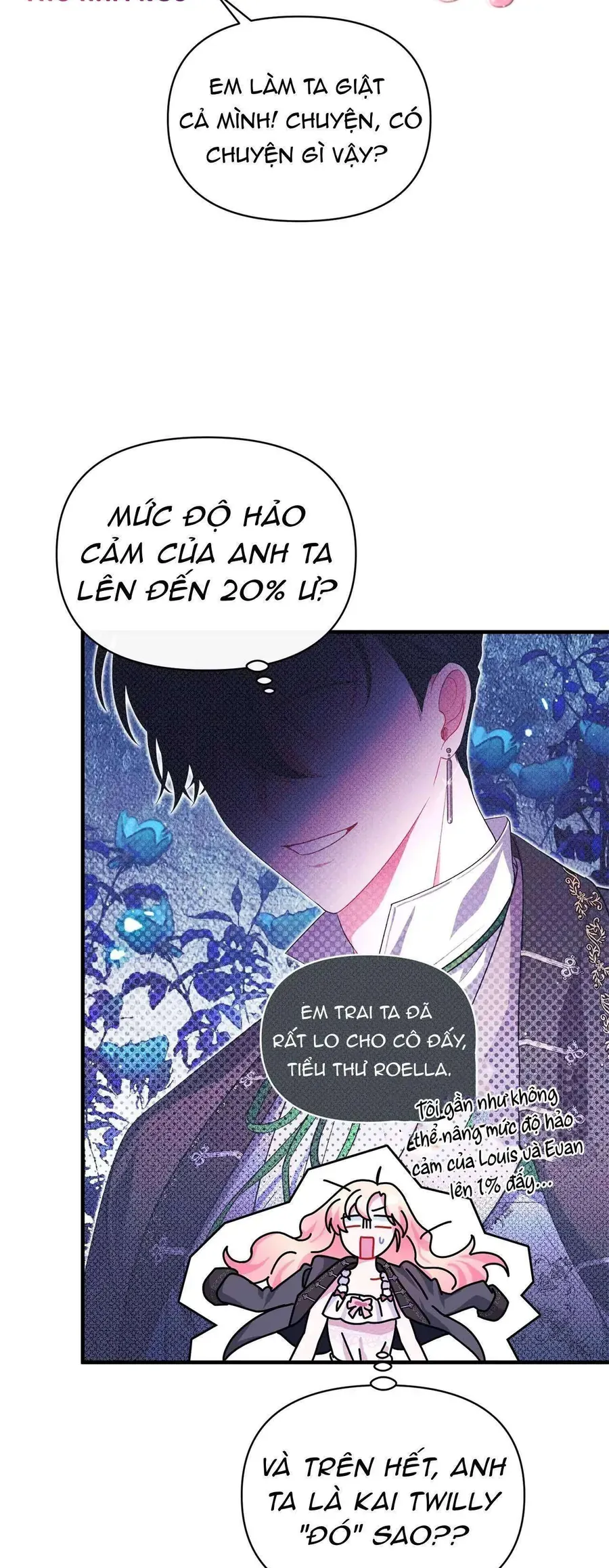 Có Nhiều Nam Chính Quá Đi! Chap 9 - Next Chap 10