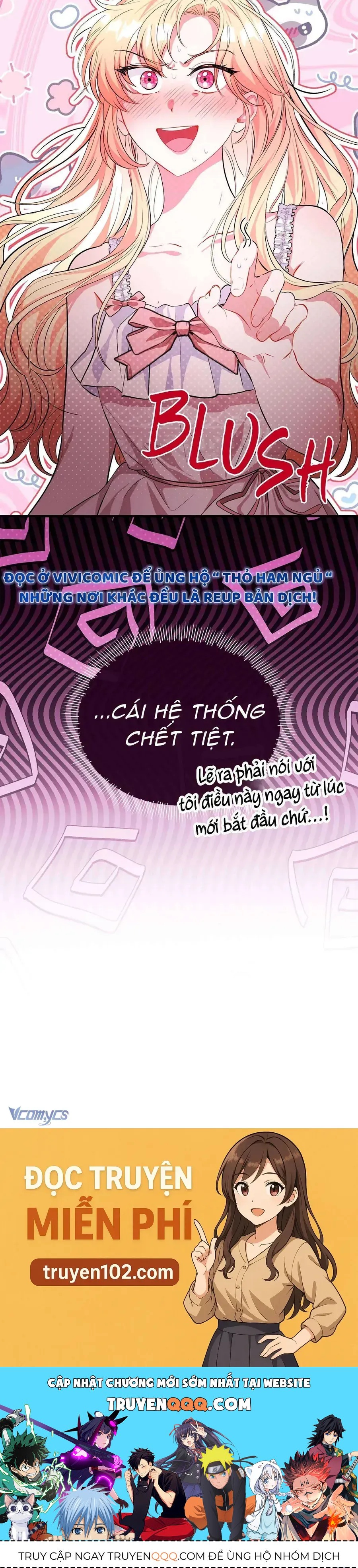 Có Nhiều Nam Chính Quá Đi! Chap 9 - Next Chap 10