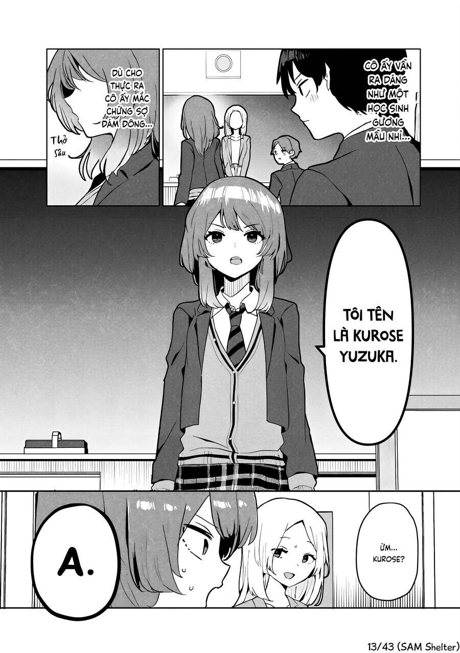 Có Nhỏ Vợ Cũ Hồi Xuân Trong Lớp Tôi Chap 1 - Next Chap 2