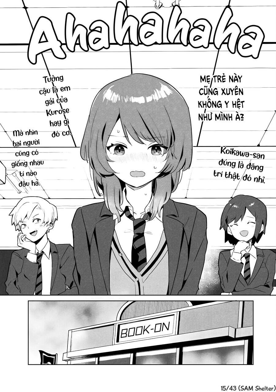 Có Nhỏ Vợ Cũ Hồi Xuân Trong Lớp Tôi Chap 1 - Next Chap 2