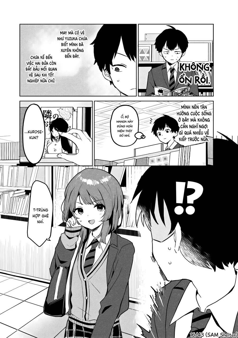 Có Nhỏ Vợ Cũ Hồi Xuân Trong Lớp Tôi Chap 1 - Next Chap 2