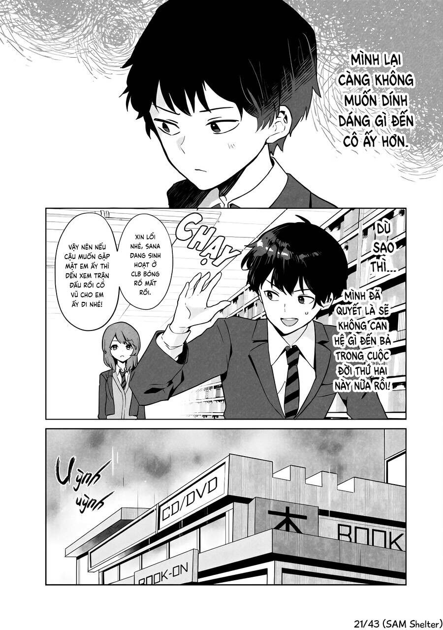 Có Nhỏ Vợ Cũ Hồi Xuân Trong Lớp Tôi Chap 1 - Next Chap 2