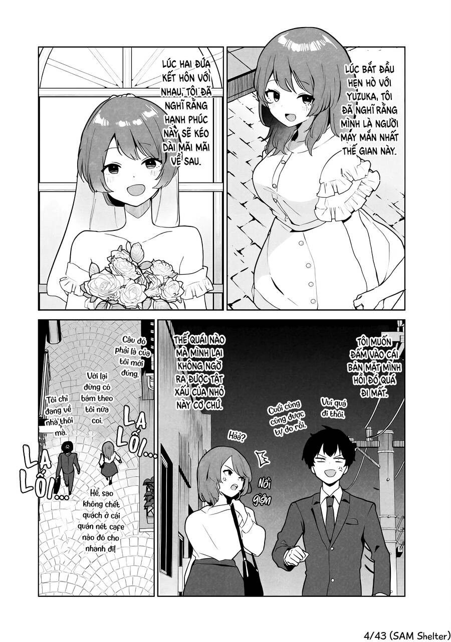 Có Nhỏ Vợ Cũ Hồi Xuân Trong Lớp Tôi Chap 1 - Next Chap 2