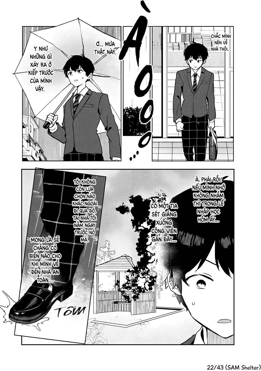 Có Nhỏ Vợ Cũ Hồi Xuân Trong Lớp Tôi Chap 1 - Next Chap 2