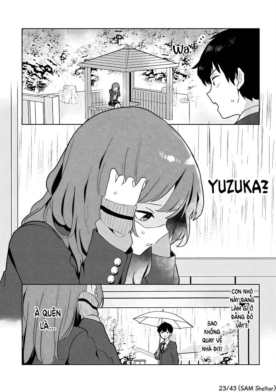 Có Nhỏ Vợ Cũ Hồi Xuân Trong Lớp Tôi Chap 1 - Next Chap 2