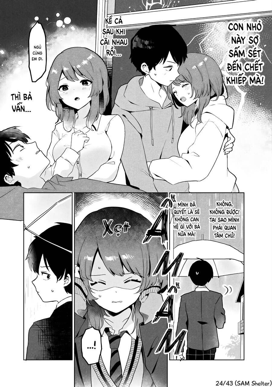 Có Nhỏ Vợ Cũ Hồi Xuân Trong Lớp Tôi Chap 1 - Next Chap 2