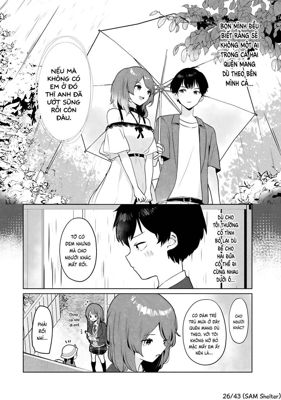 Có Nhỏ Vợ Cũ Hồi Xuân Trong Lớp Tôi Chap 1 - Next Chap 2